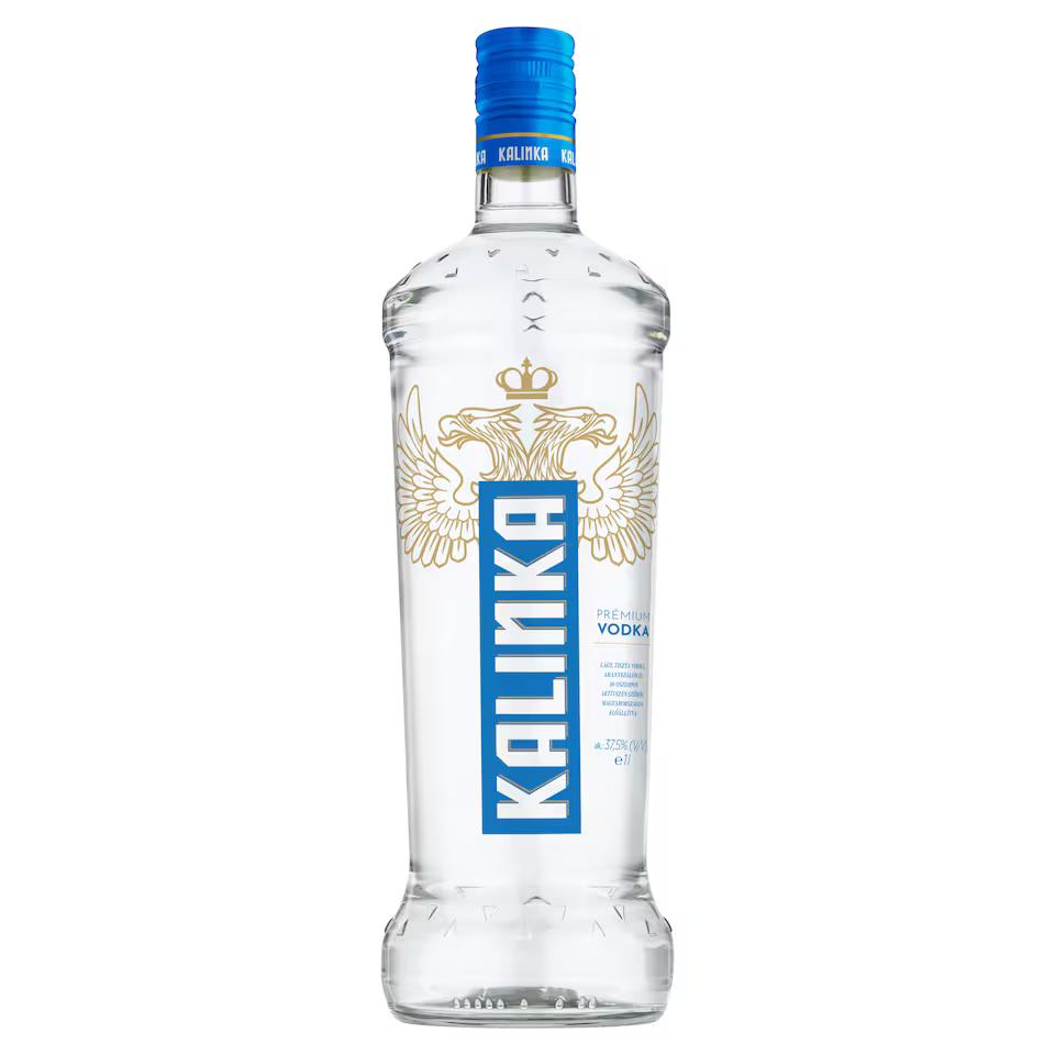 Kalinka Vodka 37.5% 1l