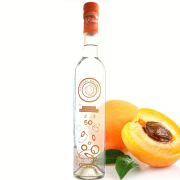 Karikás pálinka kajszibarack 50% 0.5l