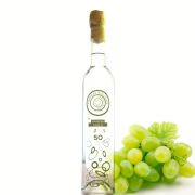 Karikás pálinka szőlő 50% 0.5l