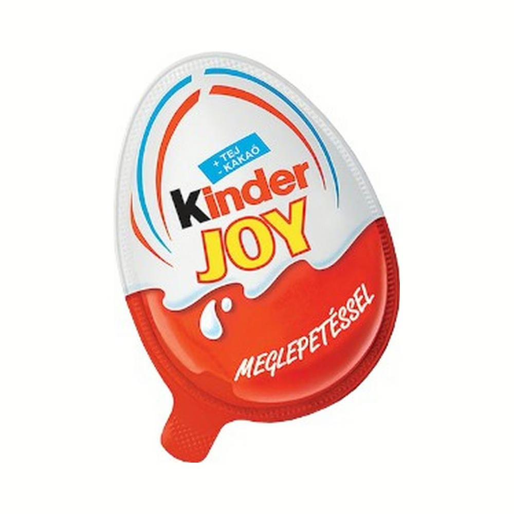 Kinder Joy csokitojás 20g
