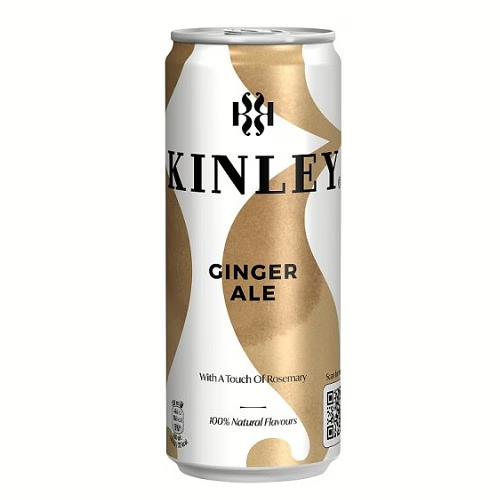 Kinley Gyömbér 0.25l