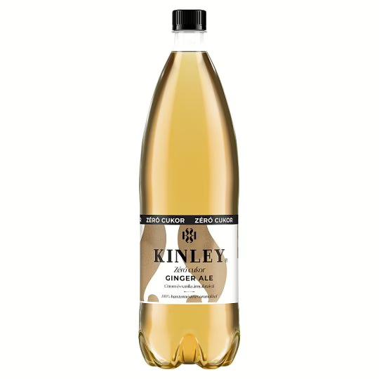 Kinley Gyömbér Zero 1.5l