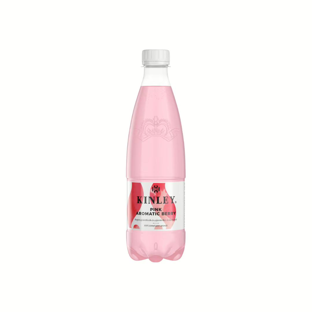 Kinley Pink Berry 0.5l