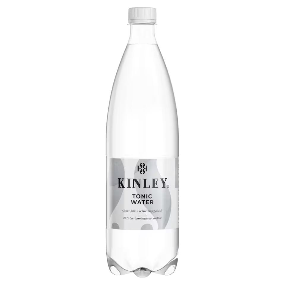 Kinley Tonic 1l