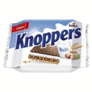 Knoppers nápolyi tejes 25g