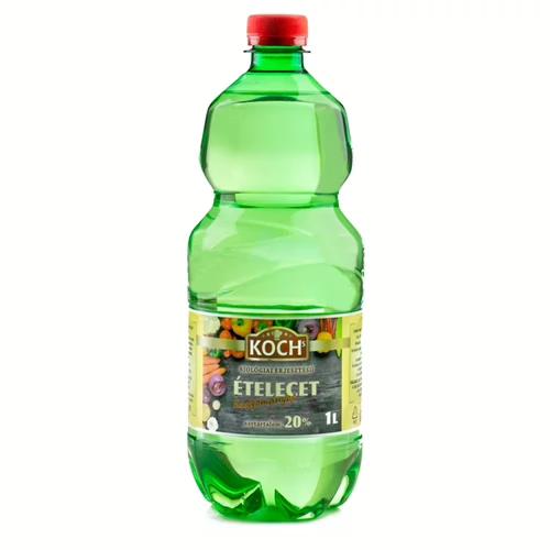 Kochs ételecet 10% 1l