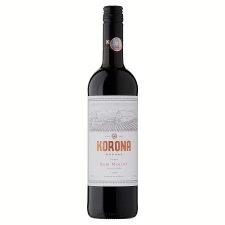 Korona Egri Merlot vörösbor 0.75l