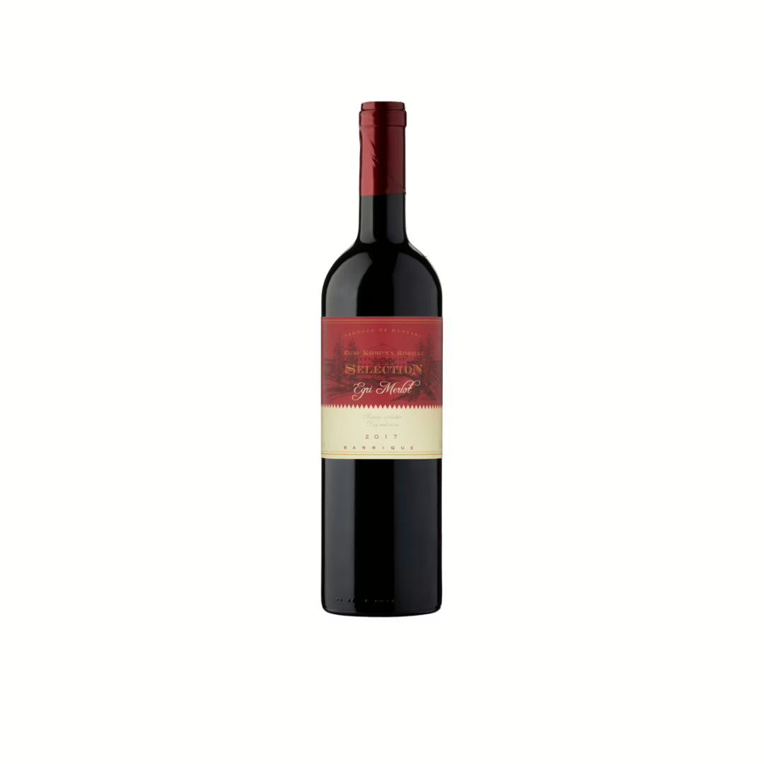 Korona Selection Merlot Barrique 0.75l