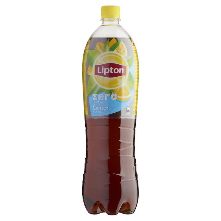 Lipton Citrom Zero 1.5l