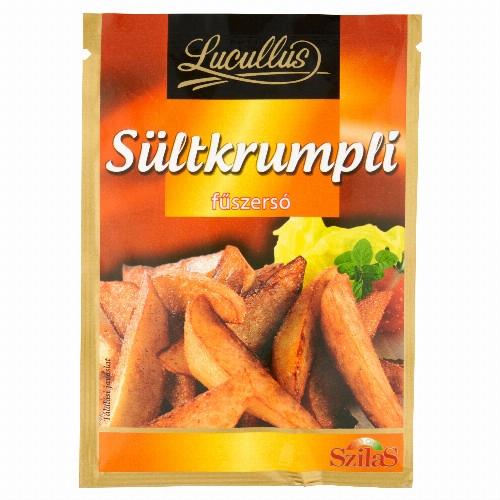 Lucullus Sültkrumpli fűszersó 30g