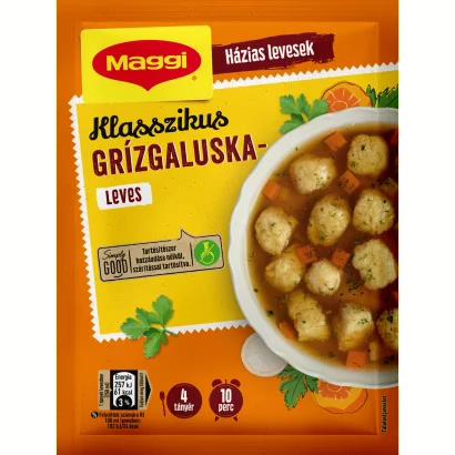 Maggi Klasszikus grízgaluskaleves 59g