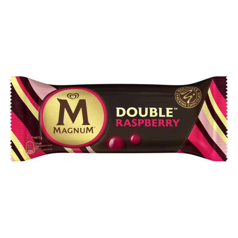 Magnum Dupla Málna pálcikás 85ml