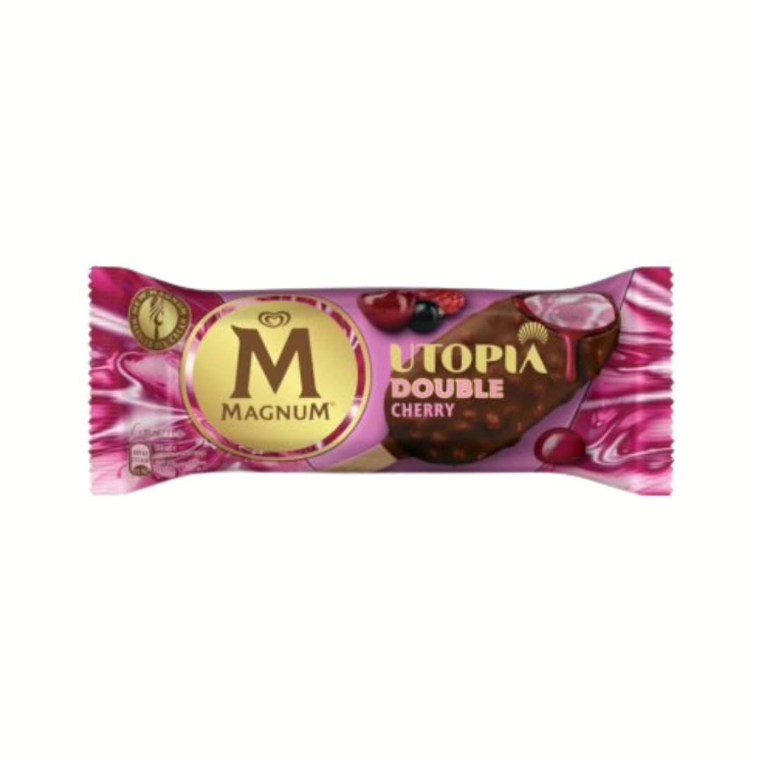 Magnum Utopia Dupla Meggy 85ml