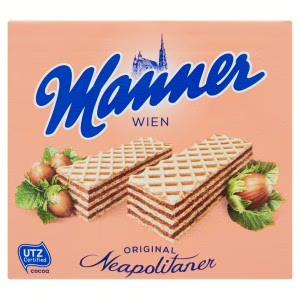 Manner nápolyi 75g
