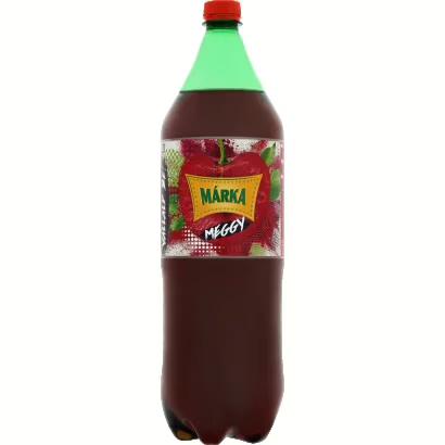 Márka meggy 2L