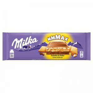 Milka Schoko & keksz 300g