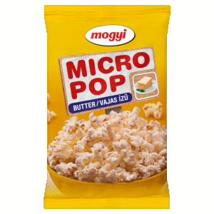 Mogyi Micro Pop vajas 100g