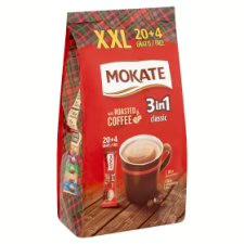 Mokate XXL 3 in 1 Classic 24x17g