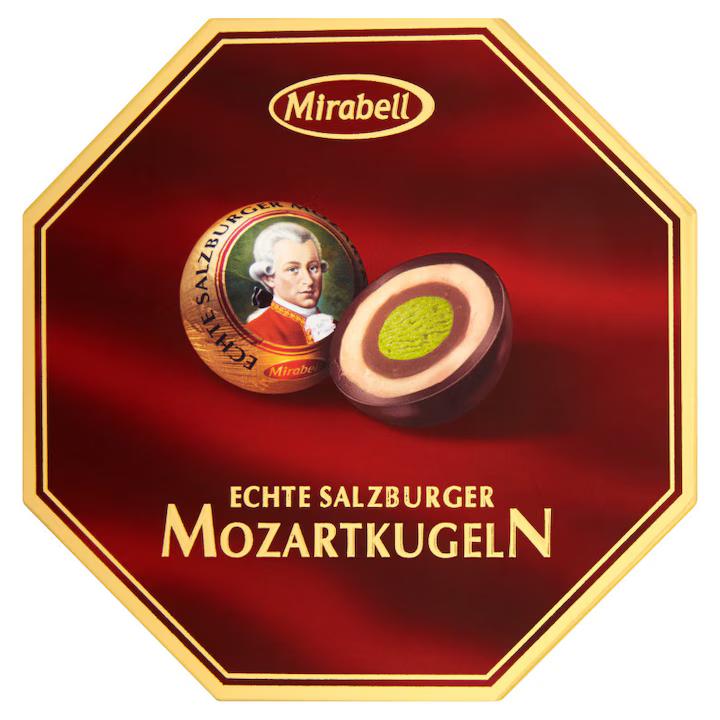 Mozart kugeln 100g