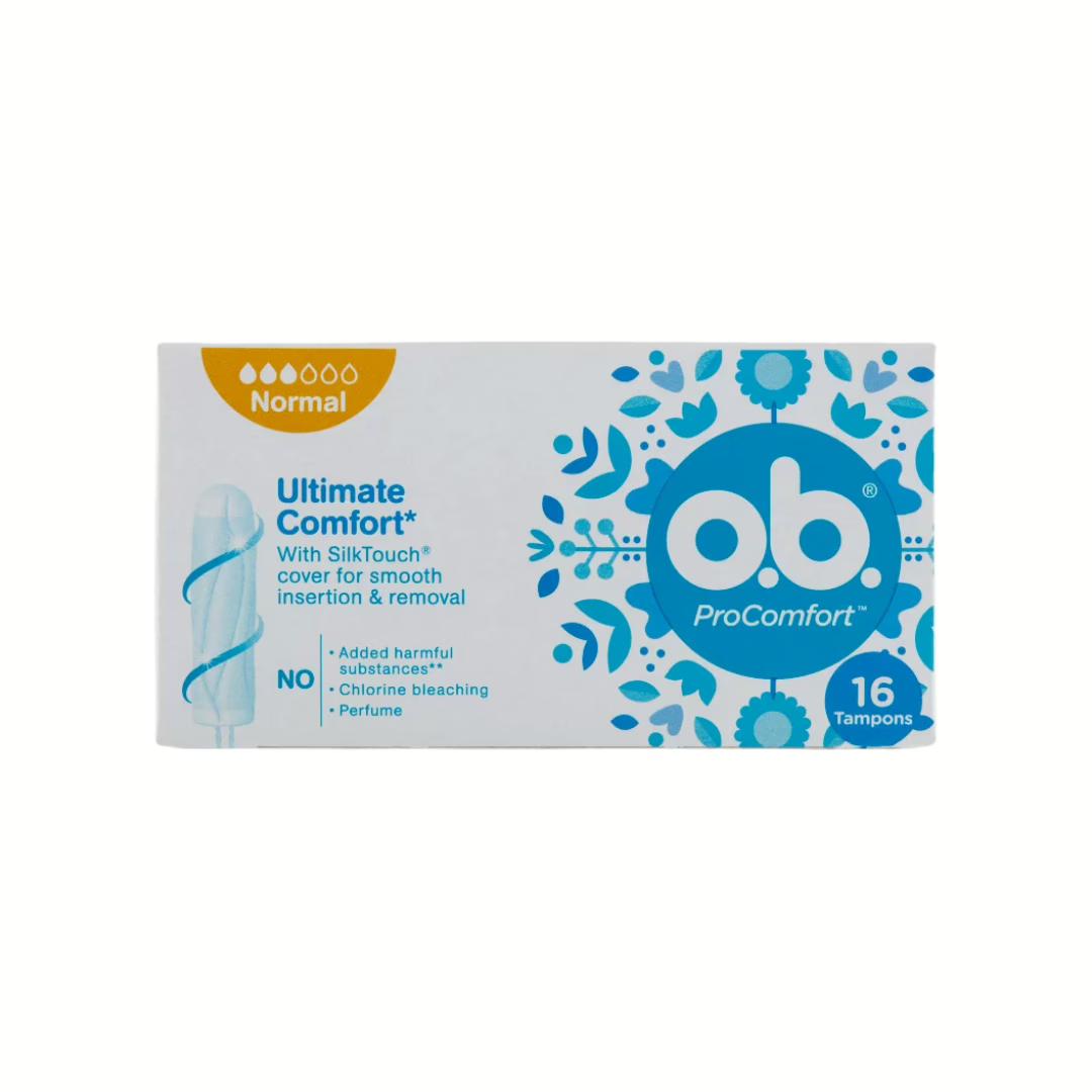 O.b. ProComfort Normal tampon 16db