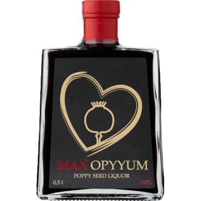 Opyyum Max Máklikőr 50% 0.5l