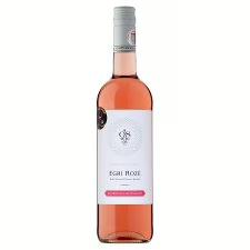 Ostoros Rosé félszáraz rosébor 0.75l