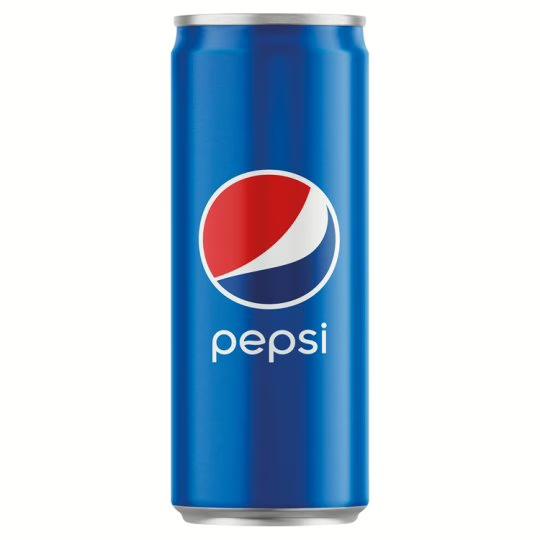 Pepsi Cola 0.33l