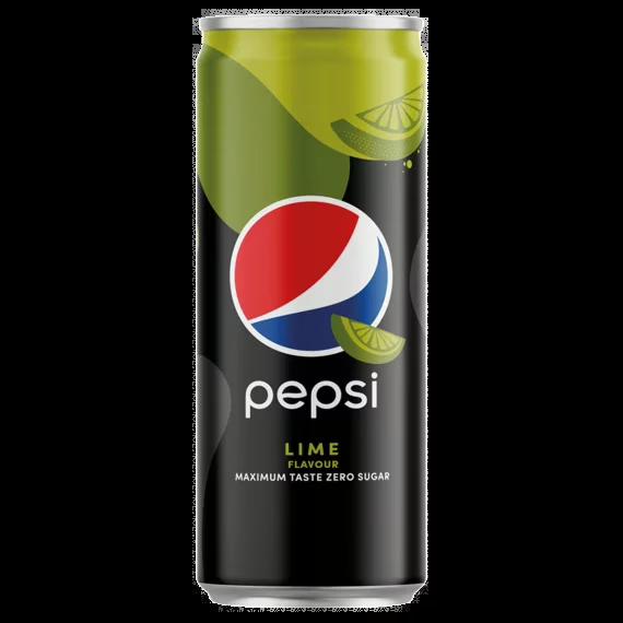 Pepsi Lime 0.33l