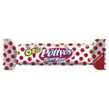 Pöttyös Túró Rudi Óriás étbevonóval 51g