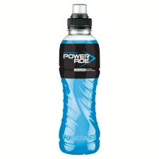 Powerade izotóniás sportital kék 0.5l