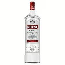 Royal Vodka 37.5% 1l