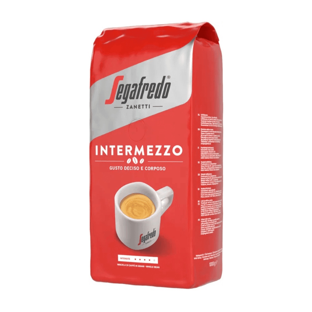 Segafredo szemes kávé 1kg