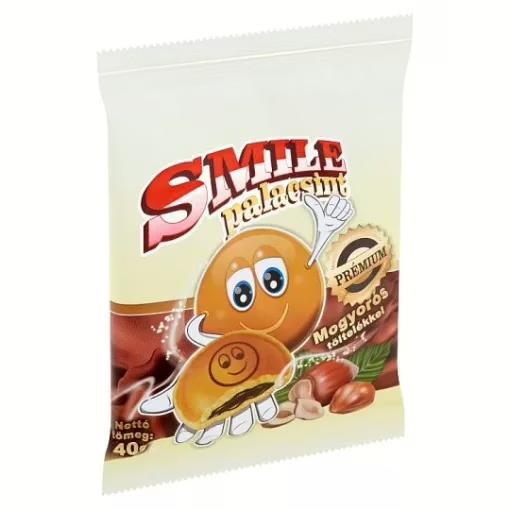 Smile palacsinta Prémium mogyorós 40g