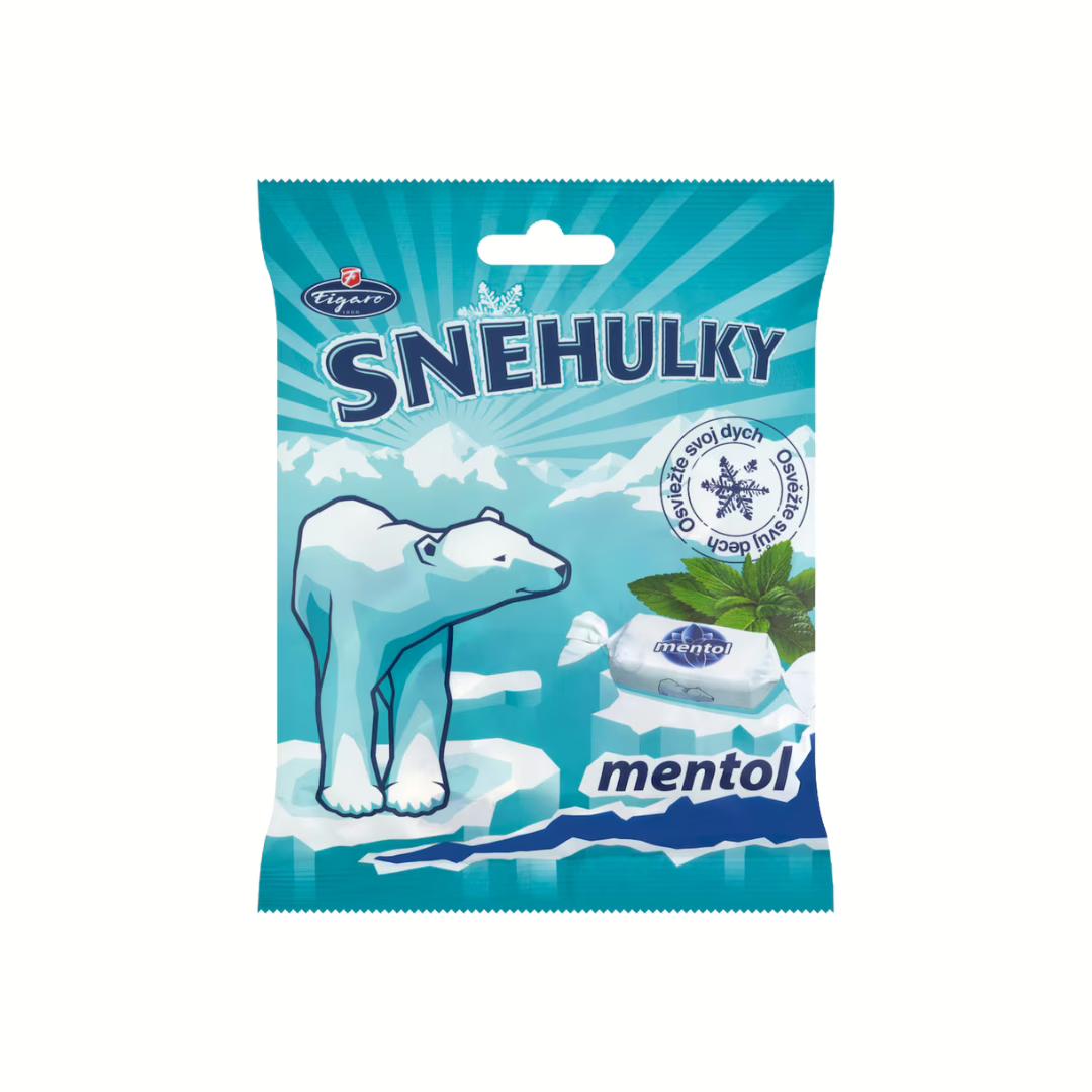 Snehulky Mix cukorka 150g