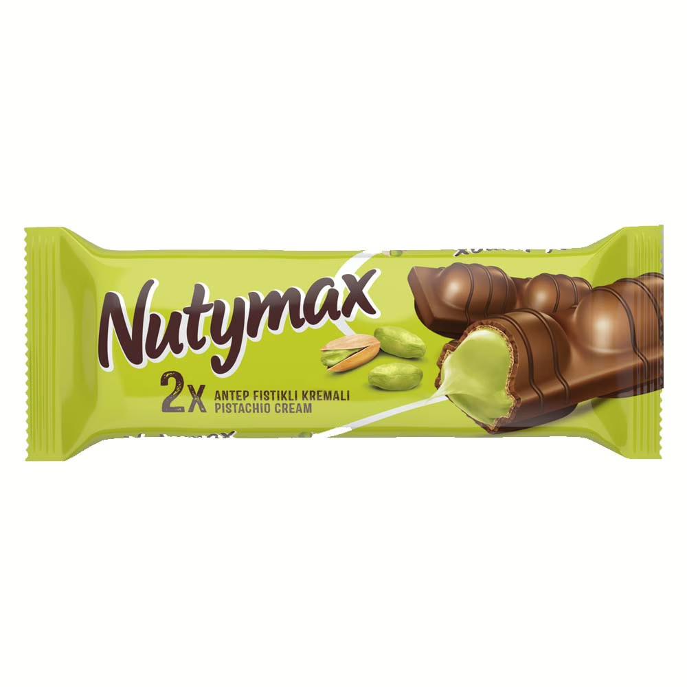 Sölen NutyMax pisztáciás csokoládé 44g