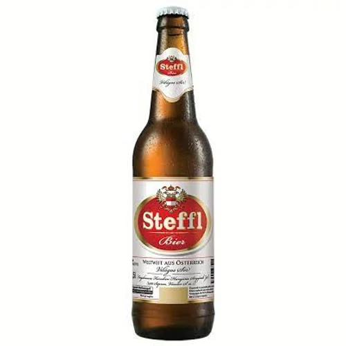 Steffl világos sör 4.1% 0.5l üveges