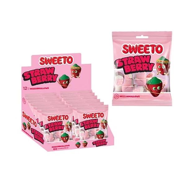 Sweeto eper marshmallow 60g
