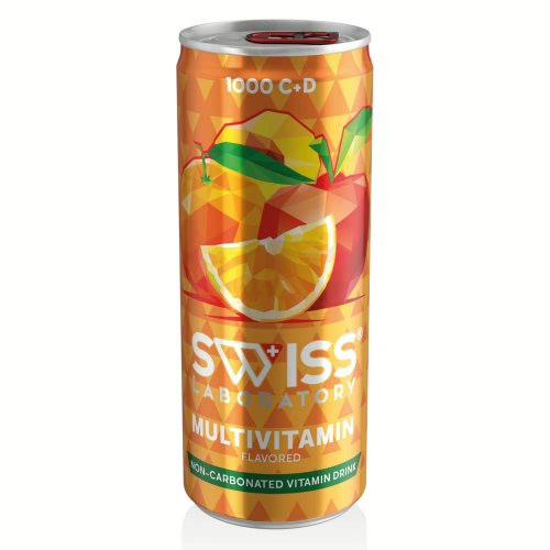 Swiss Multivitamin 0.25l