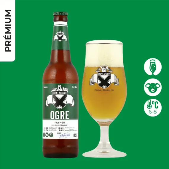 Szent András Ogre 5.6% 0.5l