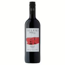 Teleki Merlot vörösbor 0.75l