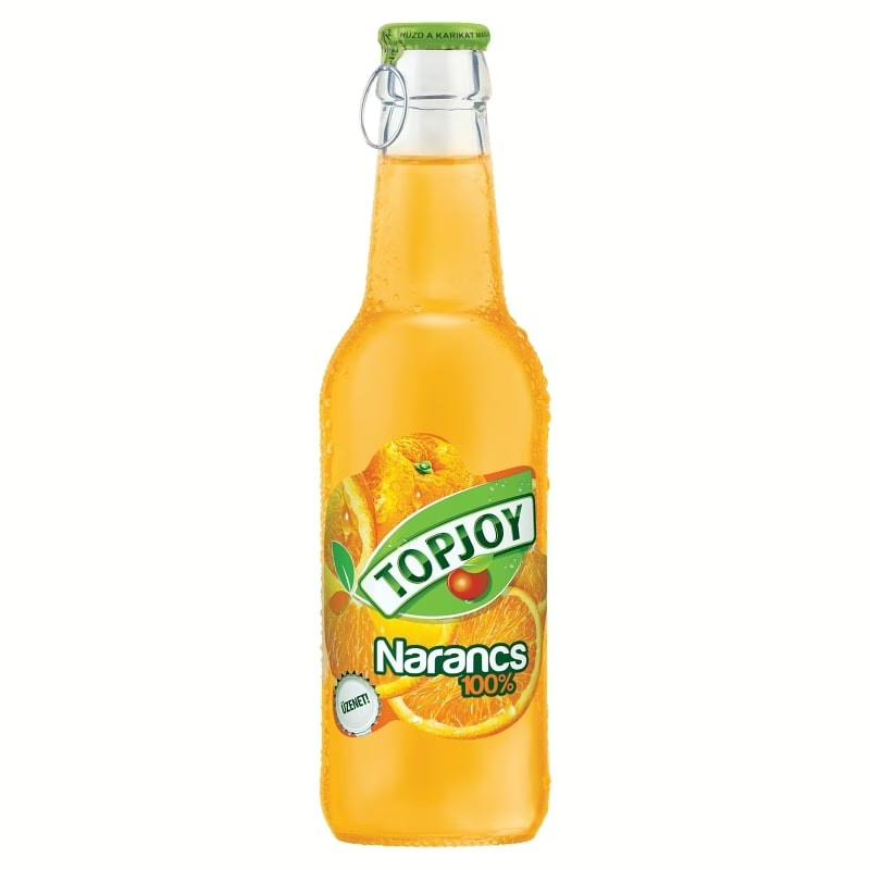 Topjoy narancs 0.25l