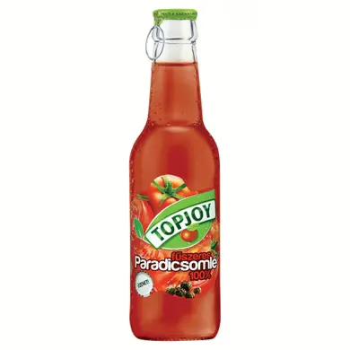 Topjoy paradicsomlé 100% 0.25l