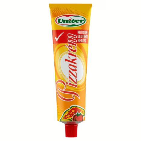 Univer pizzakrém 160g