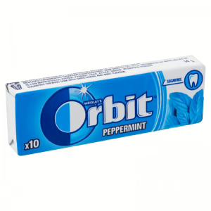 Wrigley's Orbit Peppermint 14g