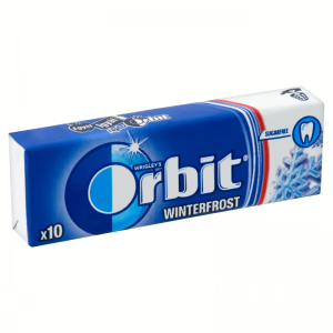 Wrigley's Orbit Winterfrost 14g