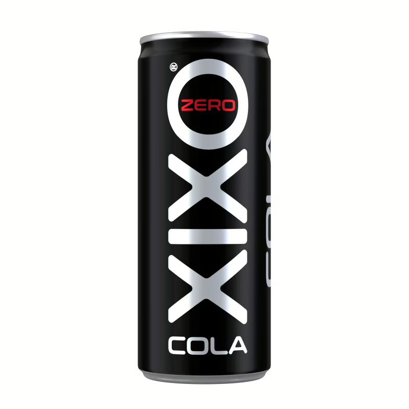 Xixo Cola Zero 0.25l