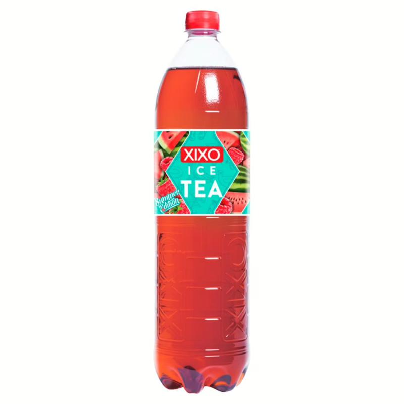 Xixo Ice Tea GörögDinnye - Málna 1.5l