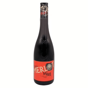 Varga Merlot vörösbor 0.75l