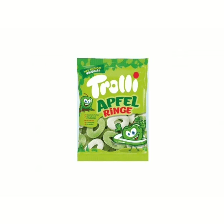 Trolli Almás gumicukor 100g