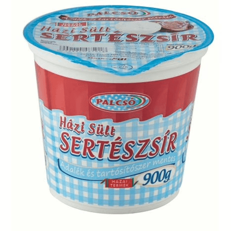 Palcsó zsír 900g